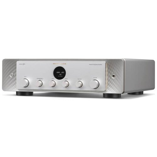 Интегральный усилитель Marantz Model 40n EU Silver
