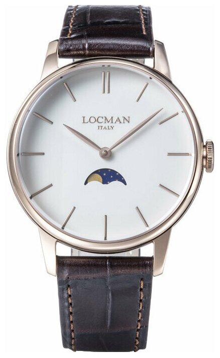 Наручные часы LOCMAN 1960, белый