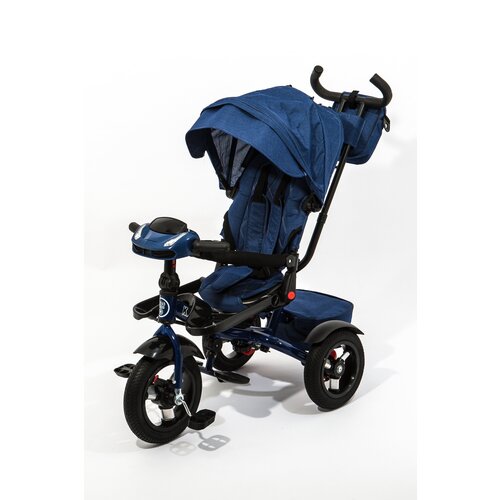 Велосипед детский трехколесный KIDS TRIKE LUX 6088A12M 12