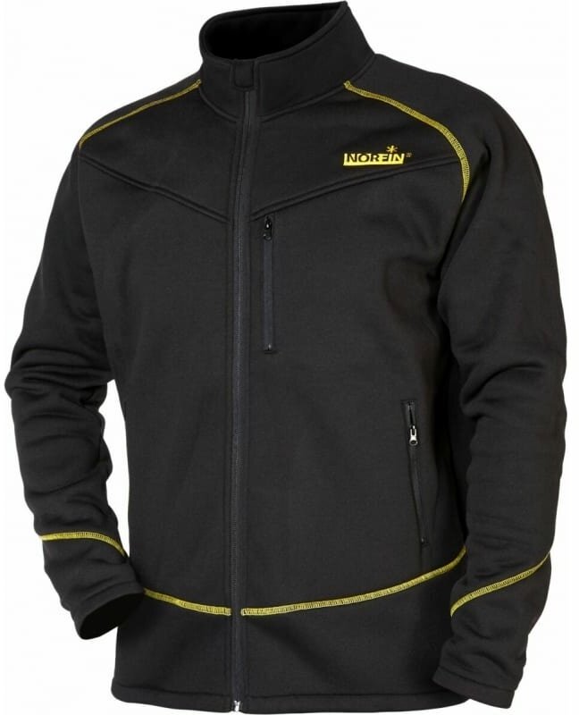 NORFIN FROST 05 Флисовый джемпер XXL 481005-XXL для активного отдыха и походов