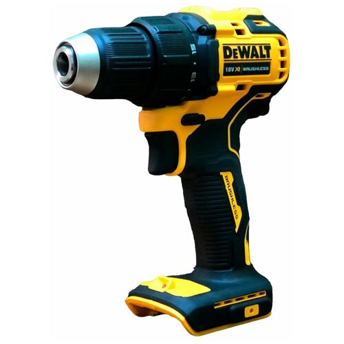 Аккумуляторная безударная дрель-шуруповерт DeWalt DCD708, только тушка