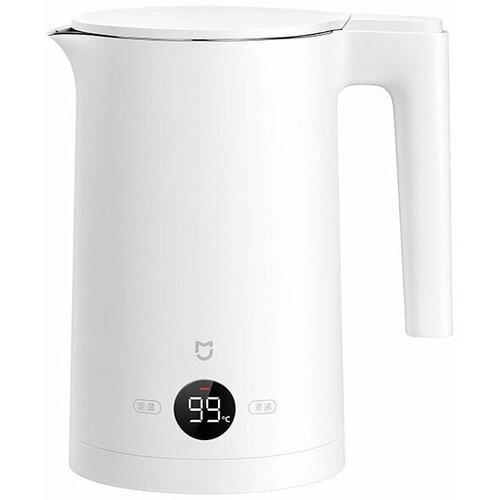 Xiaomi Чайник Xiaomi Thermostatic Electric Kettle 2 белый