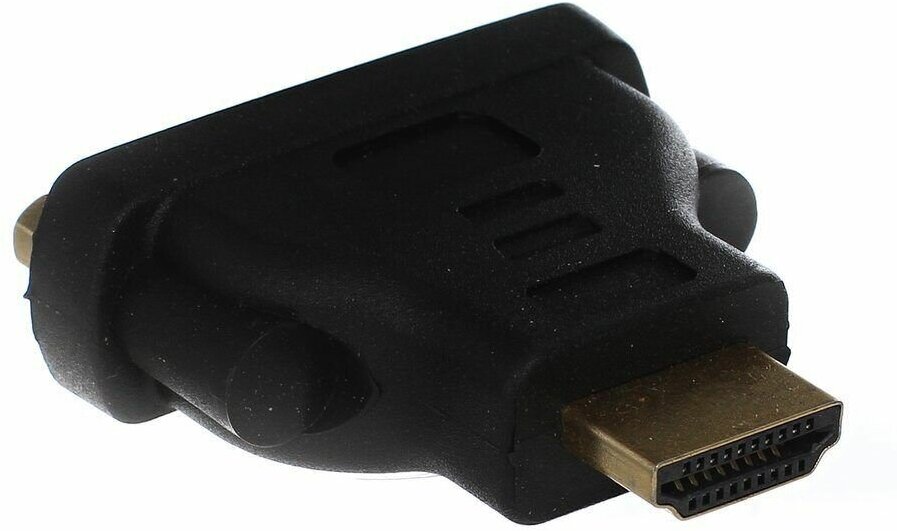 Переходник Aopen HDMI-DVI-D позолоченные контакты ACA311 - фото №4