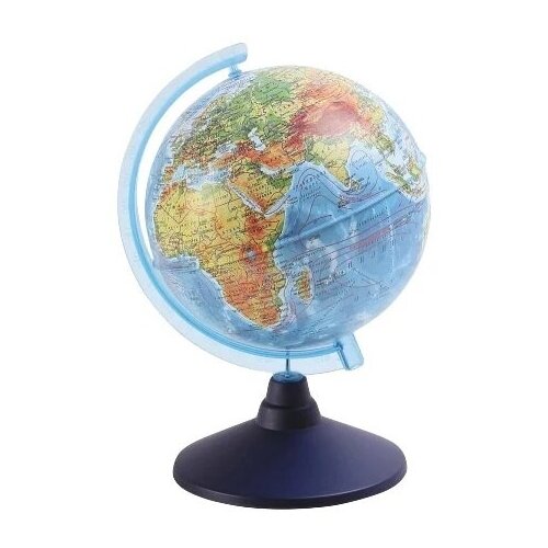 Глобус физический Globen Классик Евро d=150мм (Ке011500196), 5шт.