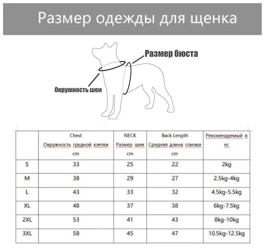 Теплый комбинезон для собаки - фотография № 5