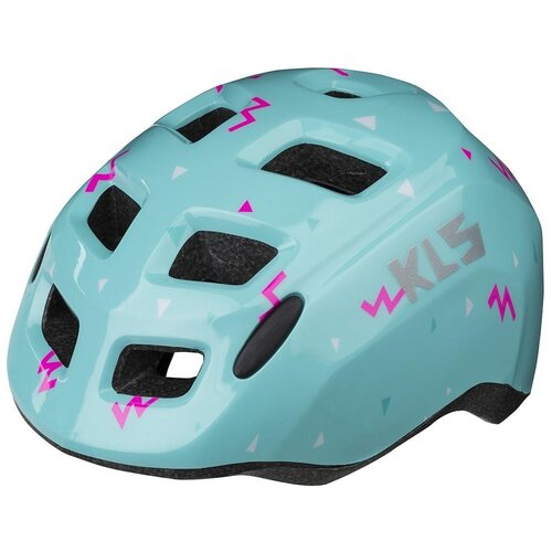 Шлем защитный KELLYS Zigzag, р. S (55 - 50 см), фиолетовый