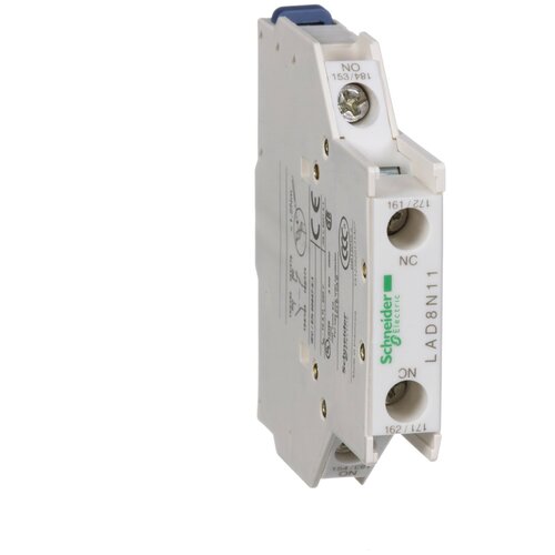 Блок вспомогательных контактов Schneider Electric LAD8N11