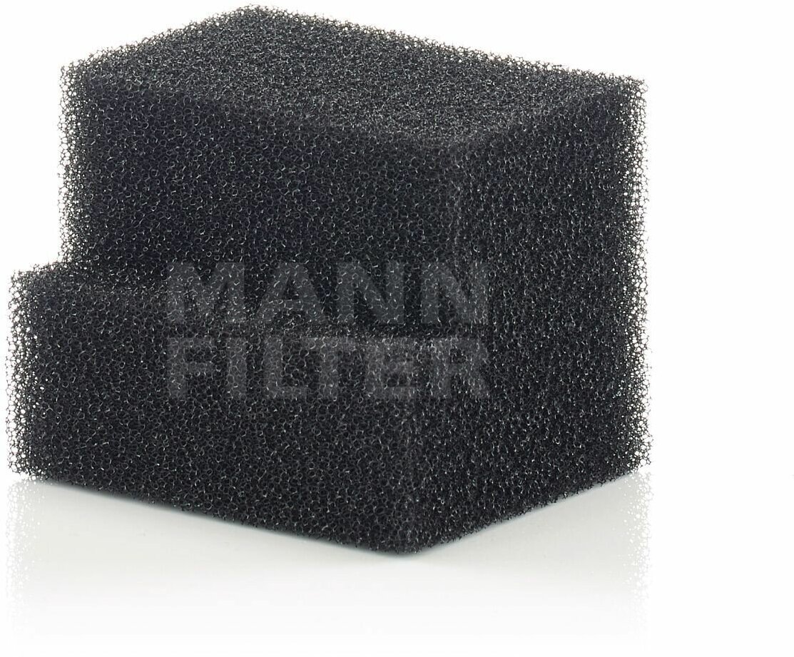 Фильтр Картерных Газов Ford C-Max Ii, Grand C-Max 10-, Volvo Cars C30 06-, S40 Ii 04-, V50 04- MANN-FILTER арт. LC5008