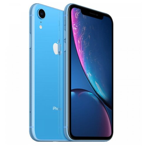 Арт 161 Apple Apple iPhone XR 128GB Синий 30000₽