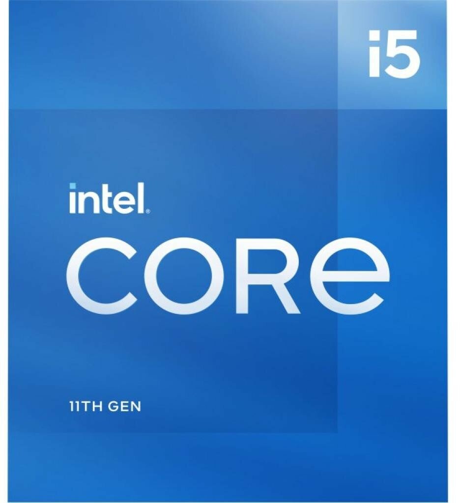 Процессор INTEL Core i5 11500, LGA 1200, BOX [bx8070811500 s rkny] - фото №8