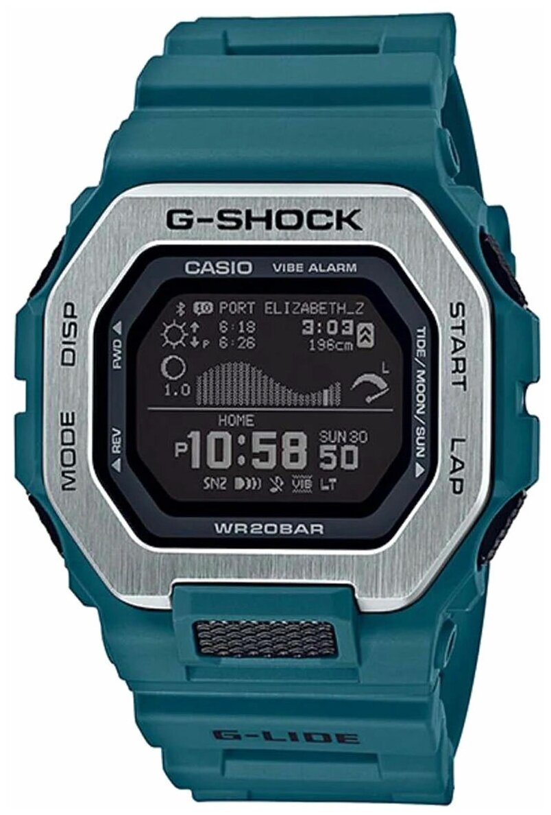 Наручные часы CASIO G-Shock