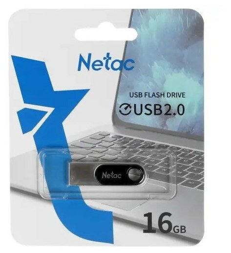 Флешка Netac U278 USB 20