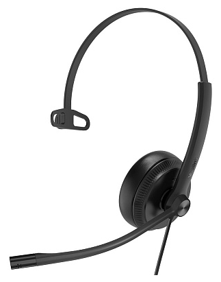 Yealink UH34 Lite Mono UC Гарнитура проводная