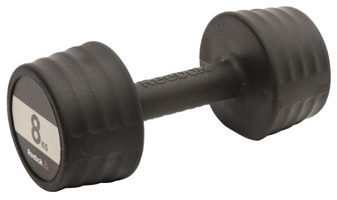 Обрезиненные гантели Reebok Dumbbell RF\RSWT-16058