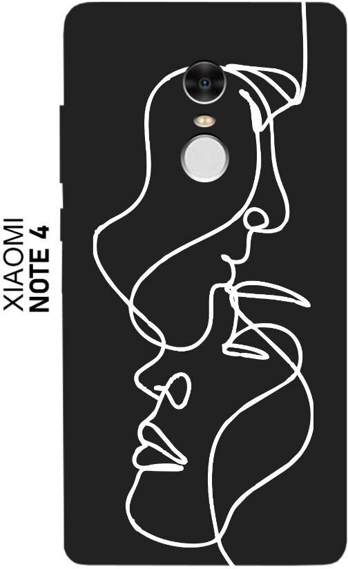 Чехол на Xiaomi Redmi Note 4/NOTE 4X