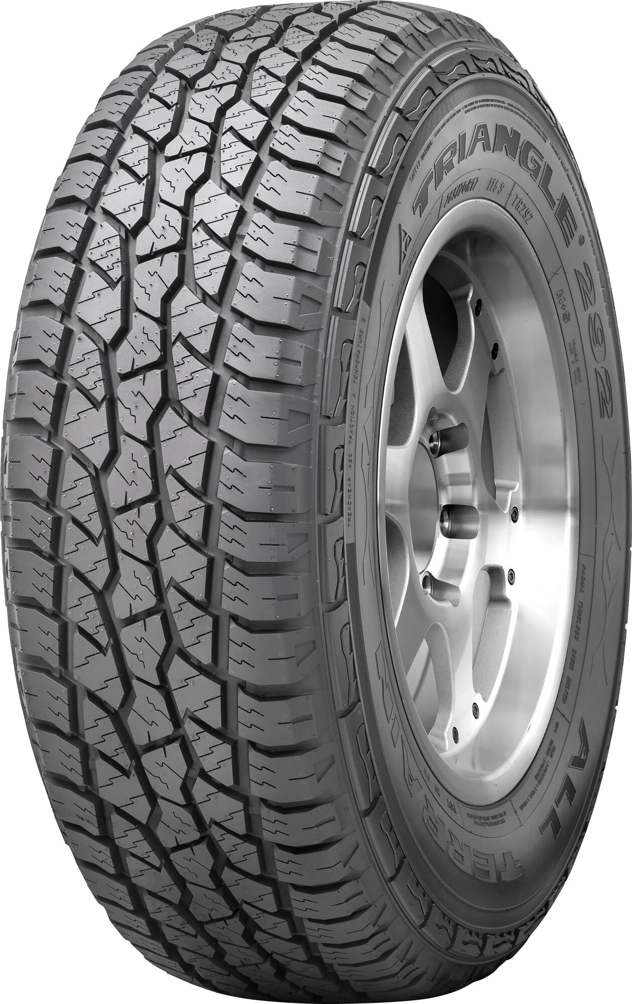 Шины 225/65 R17 Triangle AgileX A/T TR292 106T