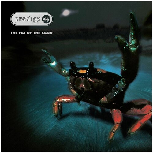 Виниловая пластинка The Prodigy. Fat Of The Land. Silver (2 LP) компакт диски xl recordings prodigy the fat of the land expanded edition with added fat ep six mixes 2cd