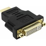 Переходник «B&P» HDMI 19M -> DVI-I 29F - изображение