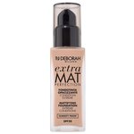 DEBORAH Тональный крем Extra Mat Perfection, SPF 20 - изображение