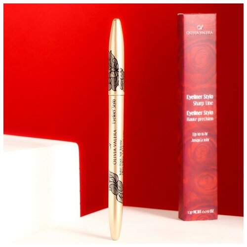 Подводка для глаз, Olivia Valera, 1,3 г