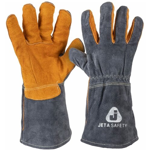 Краги сварщика Jeta Safety JWK502-10/XL