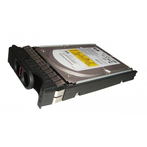 Жесткий диск HP AB663A 300Gb U320SCSI 35 HDD 12450500₽