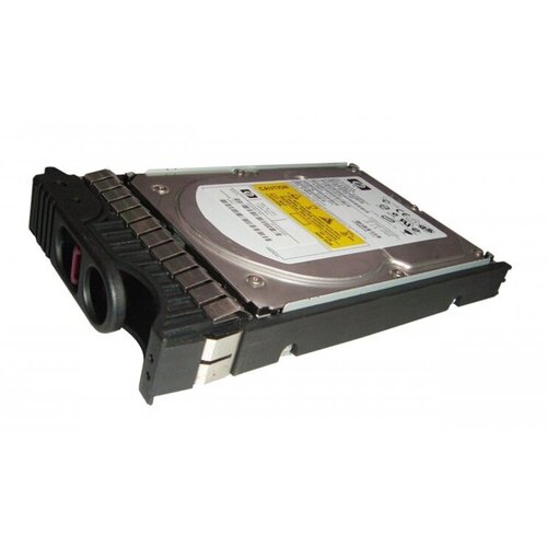 Жесткий диск HP AB663A 300Gb U320SCSI 3.5 HDD жесткий диск hp bd3008856c 300gb u320scsi 3 5 hdd