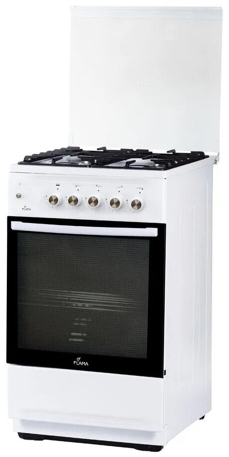 Комбинированная плита FLAMA N FG 24241 W