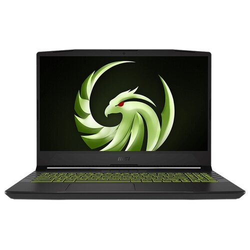 156 Ноутбук MSI Alpha 15 B5EEK-237XRU черный 7990000₽