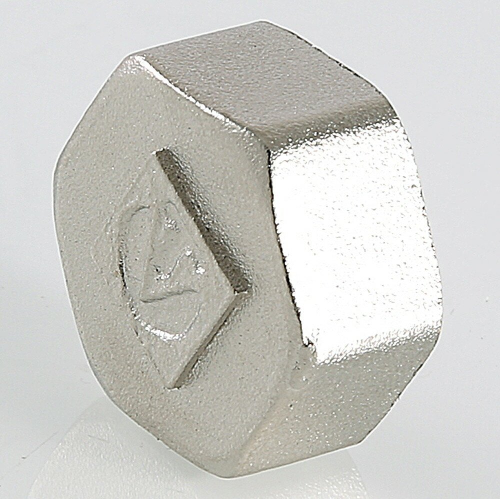 Заглушка резьбовая 1/2" ВН VaItec VTr.590. N.0004