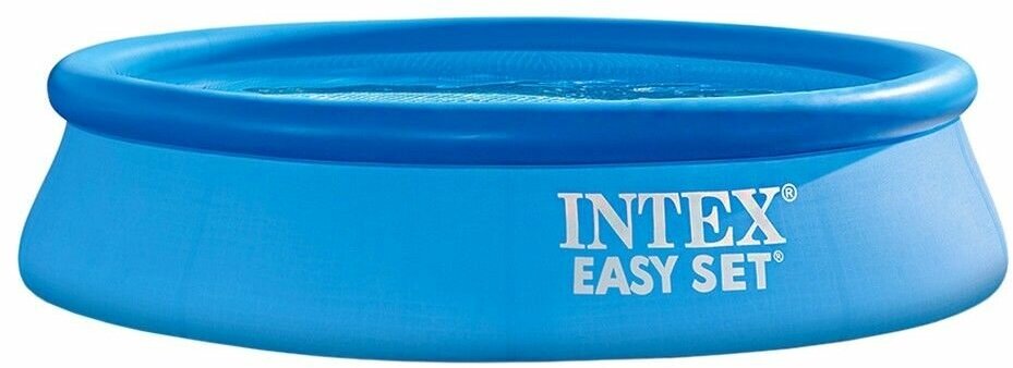 Надувной бассейн INTEX Easy Set Pool, 244х61 см — фото 1