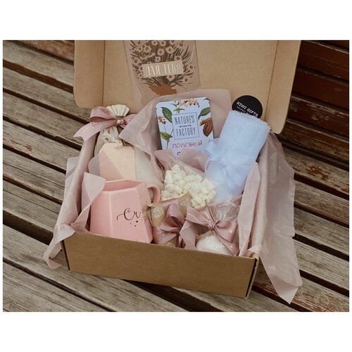 Подарочный бокс 