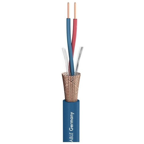 кабель в бобинах sommer cable 200 0051f 200-0052 SC-Club Series MKII Кабель микрофонный, 100м, Sommer Cable