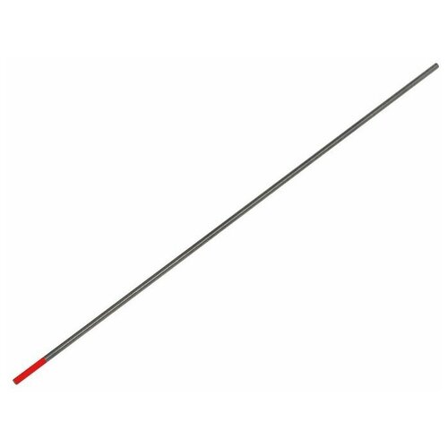Вольфрамовый электрод WT-20 d.4.0x175mm (красный)
