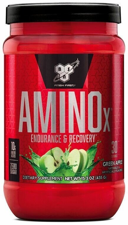 Bsn Amino X (435 г) Фруктовый Пунш