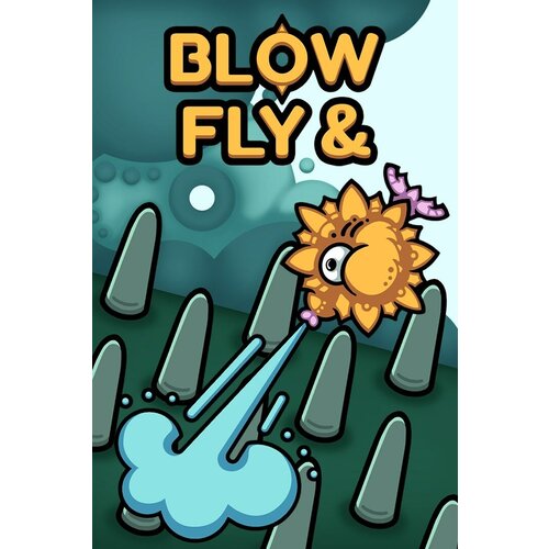 Сервис активации для Blow Fly игры для Xbox 39900₽