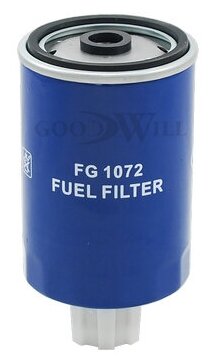 Фильтр топливный HCV GoodWill FG 1072