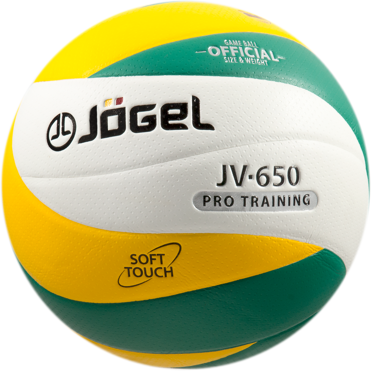 Мяч волейбольный Jögel Jv-650