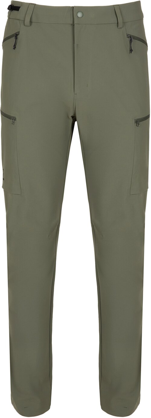 брюки Kailas, размер XXL, зеленый