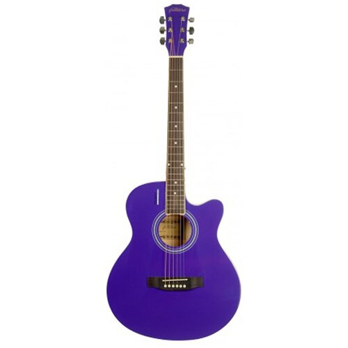 Акустическая гитара Elitaro E4010 VTS elitaro e4010 bk акустическая гитара