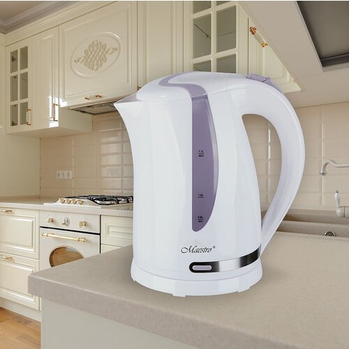 Чайник электический Maestro MR-032PU Purple 17л 122500₽
