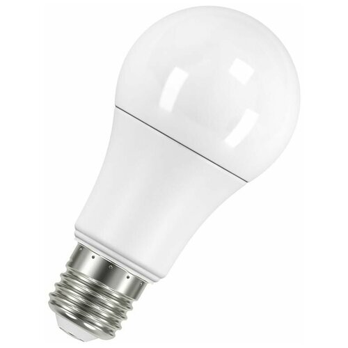 Лампа светодиодная LED Value LVCLA125 15SW/830 15Вт грушевидная матовая E27 230В 10х1 RU OSRAM 4058075579095 лампа накаливания osram 005829