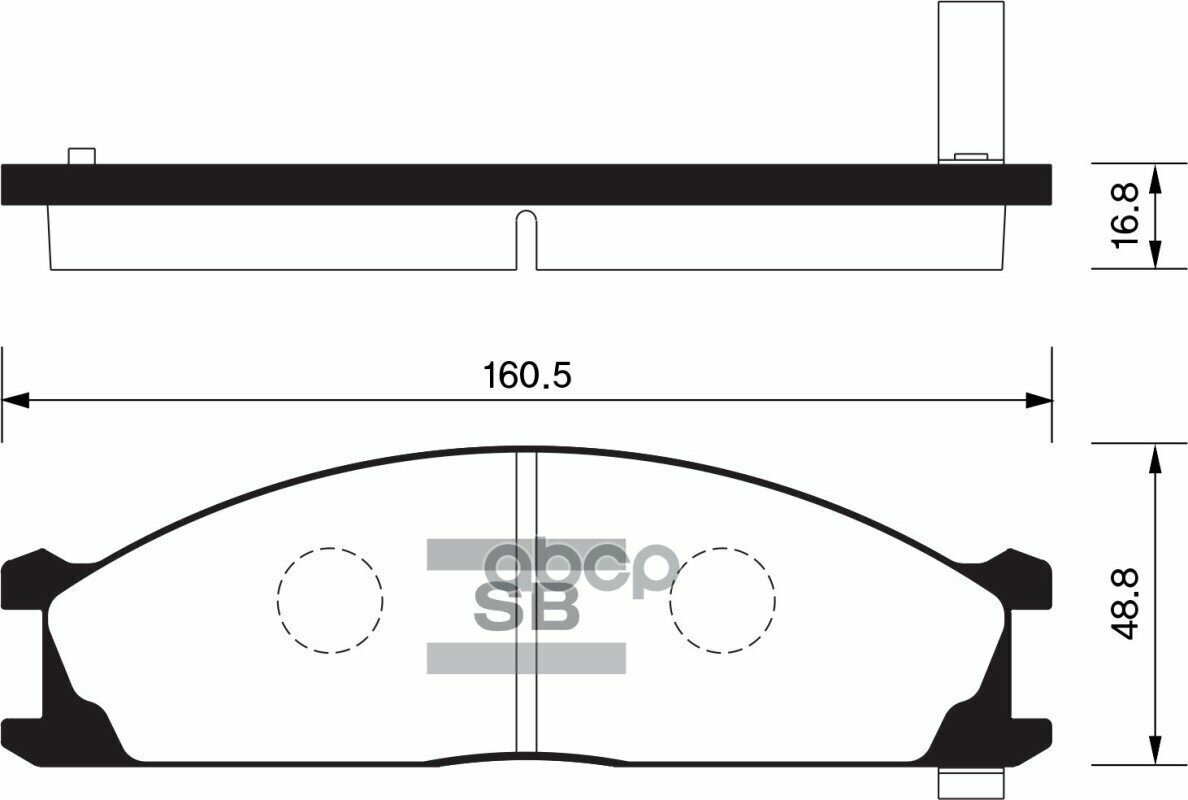 Фильтр Масляный SUFIX арт. SP1140