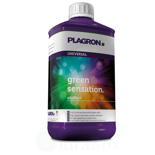 удобрение plagron hydro a b 1000 мл х 2 1 л х 2 Стимулятор цветения PLAGRON Green sensation 500 мл