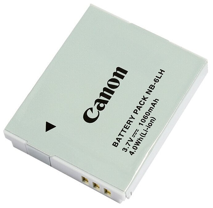 Аккумуляторная батарея для Canon Canon - фото №2