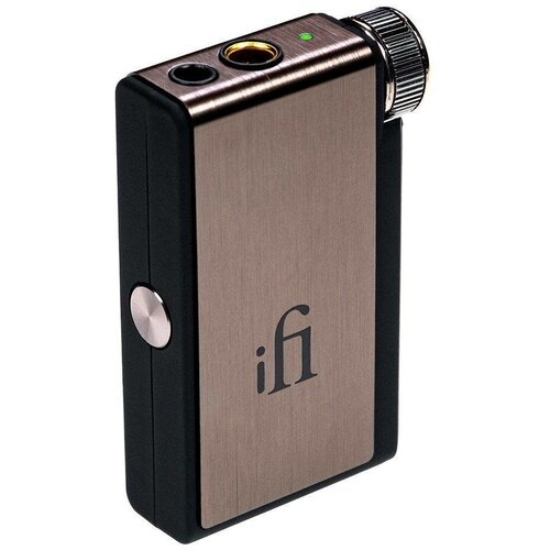 Усилитель для наушников iFi Audio GO blu