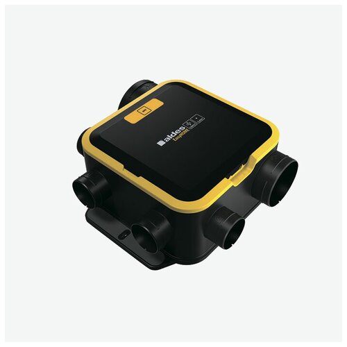 Вытяжной вентилятор ALDES EasyHOME Auto Compact