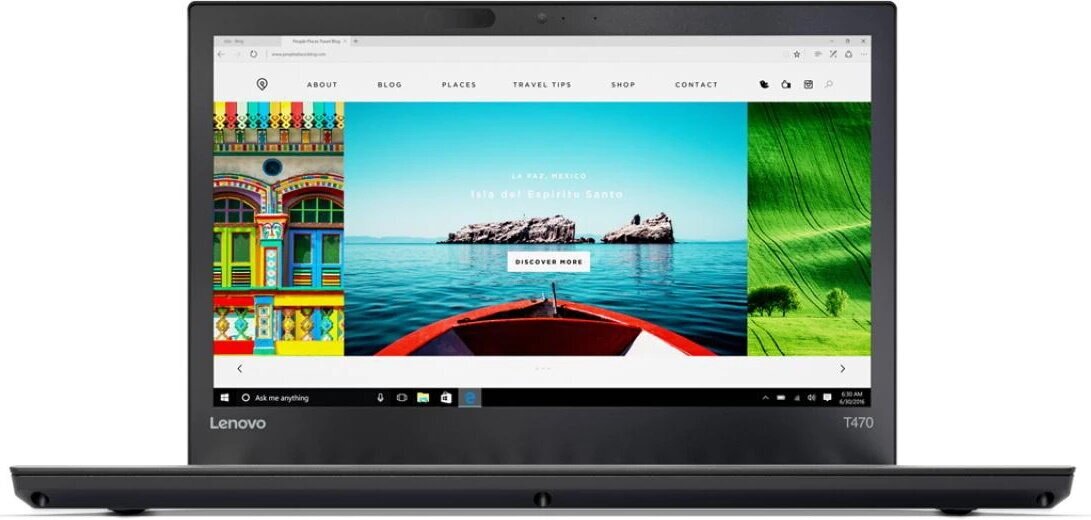 Ноутбук Lenovo T470 БУ