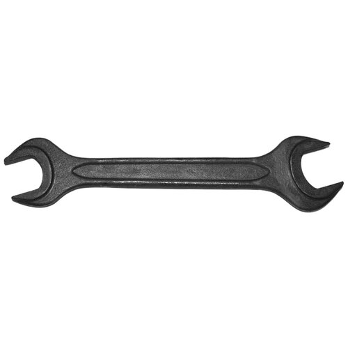 Ключ рожковый техмаш 24х27 мм черный лак