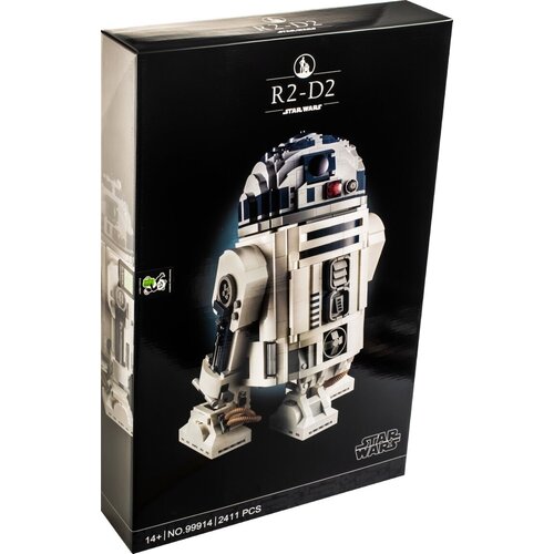 Конструктор Lion King 99914 R2-D2 из 2411 деталей